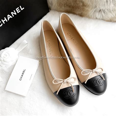 chanel shoes in nordstrom|Chanel ballet flats Nordstrom.